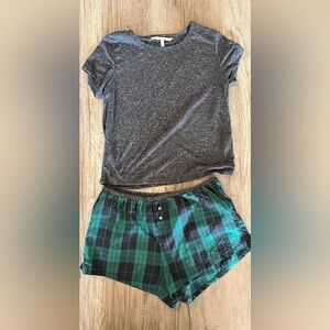 Victoria’s Secret Pajama Boxer Set